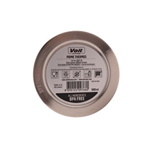 Voit Prime Thermos 1000ml / Gri