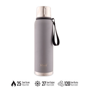 Voit Prime Thermos 1000ml / Gri