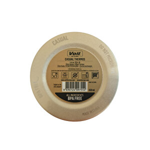 Voit Casual Thermos 450ml / Altin