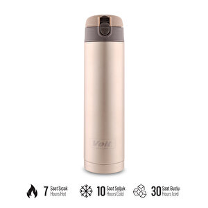 Voit Casual Thermos 450ml / Altin