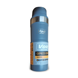 Express Coffee Thermos 510ml / Gri̇