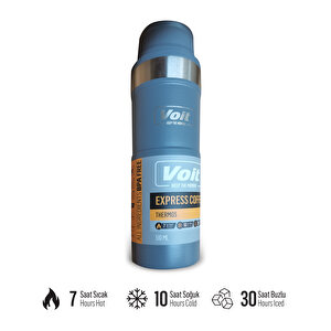 Voit Express Coffee Thermos 510ml / Gri̇