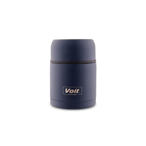 Feed Thermos 600ml / Mavi