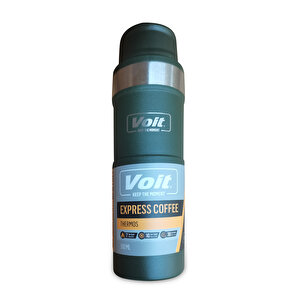 Express Coffee Thermos 510ml / Yeşi̇l