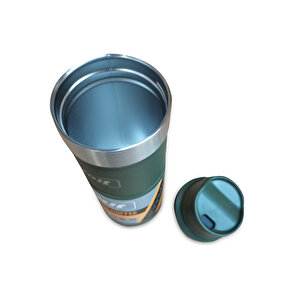 Express Coffee Thermos 510ml / Yeşi̇l
