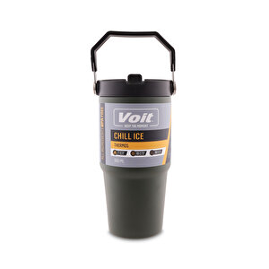 Chill Ice Thermos 600ml / Yeşi̇l