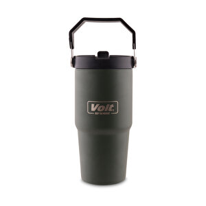 Chill Ice Thermos 600ml / Yeşi̇l