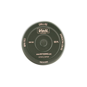 Voit Chill Ice Thermos 600ml / Yeşi̇l