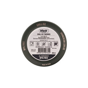 Voit Chill Ice Thermos 600ml / Yeşi̇l