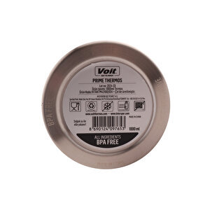 Voit Prime Thermos 1000ml / Mavi