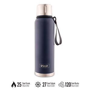 Voit Prime Thermos 1000ml / Mavi