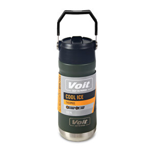 Cool Ice Thermos 530 Ml / Yeşi̇l