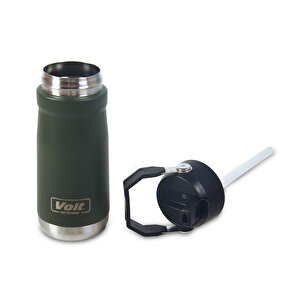 Cool Ice Thermos 530 Ml / Yeşi̇l