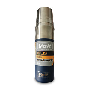Explorer Thermos 650 Ml / Mavi̇