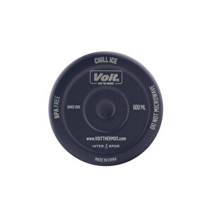 Voit Chill Ice Thermos 600ml / Mavi̇