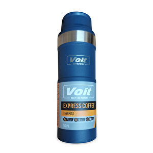 Express Coffee Thermos 510ml / Mavi̇