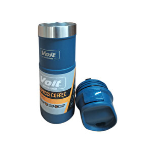 Express Coffee Thermos 510ml / Mavi̇