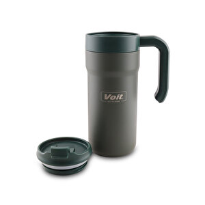 Bear Thermos 650ml / Yeşi̇l