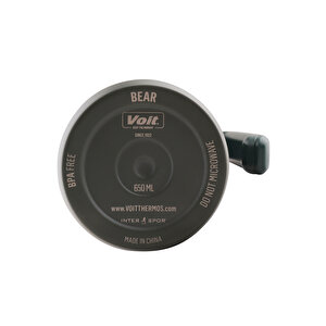 Voit Bear Thermos 650ml / Yeşi̇l