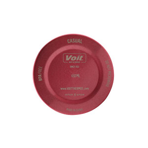 Voit Casual Thermos 450ml / Pembe