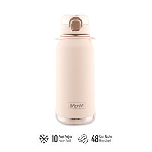 Voit Superb Thermos 1100ml / Beyaz