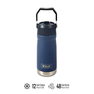 Voit Cool Ice Thermos 530 Ml / Mavi̇