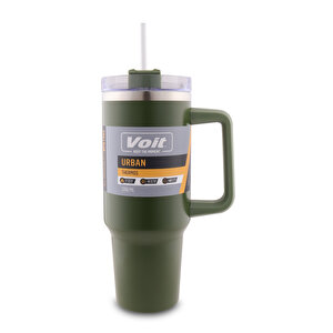 Urban Thermos 1200ml / Yeşi̇l