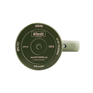 Voit Urban Thermos 1200ml / Yeşi̇l