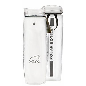 Polar Bottle Ergo Insulated Stripe Termos 0.65 Litre-si̇yah