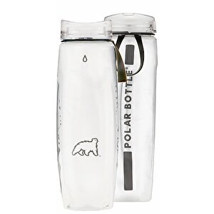 Polar Bottle Ergo Insulated Stripe Termos 0.65 Litre-si̇yah