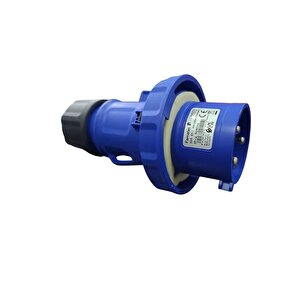 Cee Norm 3x32a Seyyar Düz Fiş Ip67 230v
