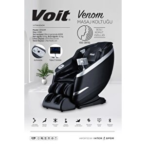 Venom Msj Koltuğu