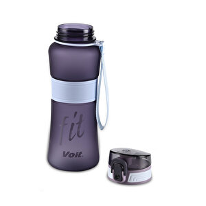 Fit Tritan Suluk 650ml / Mor