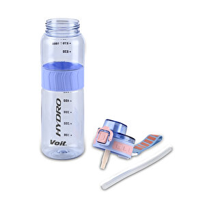 Hydro Tritan Suluk 1000ml / Mavi̇