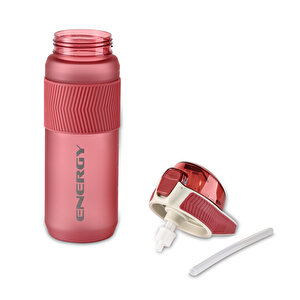Sport Tritan Suluk 800ml / Kırmızı