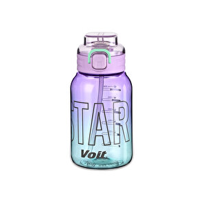Star Tritan Suluk 800ml / Mavi̇-yeşi̇l