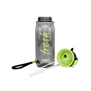 Fresh Tritan Suluk 800ml / Gri̇-yeşi̇l