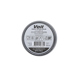 Voit Fresh Tritan Suluk 800ml / Gri̇-yeşi̇l