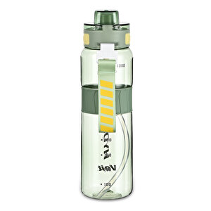 Hydro Tritan Suluk 1000ml / Yeşi̇l