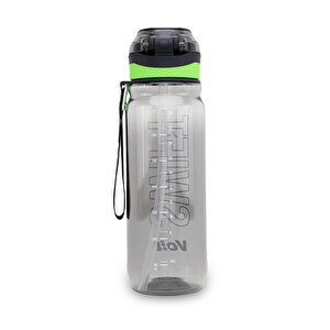 Swift 2in1 Tritan Suluk 800ml /gri̇-yeşi̇l