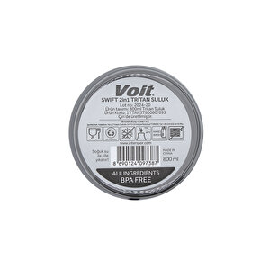 Voit Swift 2in1 Tritan Suluk 800ml /gri̇-yeşi̇l