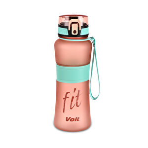 Fit Tritan Suluk 650ml / Turuncu