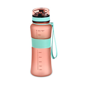 Fit Tritan Suluk 650ml / Turuncu