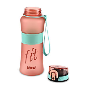 Fit Tritan Suluk 650ml / Turuncu