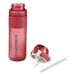 Sport Tritan Suluk 1000ml / Kirmizi