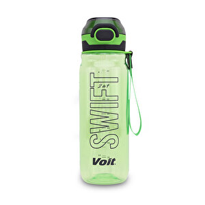 Swift 2in1 Tritan Suluk 800ml / Yeşi̇l-si̇yah