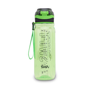 Voit Swift 2in1 Tritan Suluk 800ml / Yeşi̇l-si̇yah