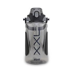 Xxl Tritan Suluk 1600ml / Si̇yah