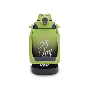 Big Joy Tritan Suluk 1600ml / Gri̇-yeşi̇l
