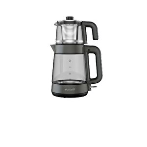 Cm 6964 Gri Çay Makinesi